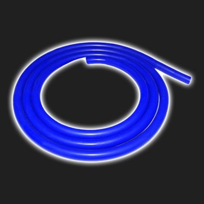 Шланг силиконовый вакуумный синий D=10*16 мм SAMCO SPORT (1 метр) - фото 37846