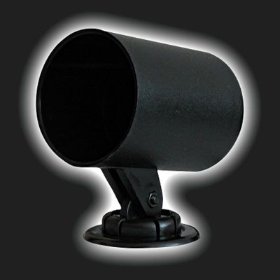 Подиум для 1-го прибора /60 мм/ регулируемая чашка, чёрный (глубина 76 мм) - фото 45254