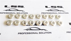 Тарелки клапанов 2112 ProCar 7мм (C20XE пружины) 74119