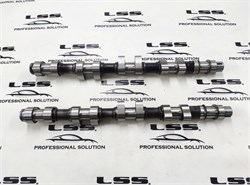 Распредвалы HorseCam 16V 9,9 полнобазные (фаза 293) наборные стальные 77195