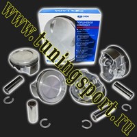 Поршни в сборе с кольцами и пальцами Federal Mogul ВАЗ 21116 8V /Лада-Гранта/ d82,0 мм (комплект) 63834