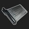 Радиатор отопителя алюминиевый FINORD ВАЗ 2108-21099, 2113-2115 - фото 37519