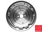 Маховик 2181 облегченный стальной 74389