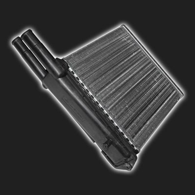 Радиатор отопителя алюминиевый FINORD ВАЗ 2110-2112 (с 2003 г.в.), 2170-2172 /Лада-Приора/ - фото 39246