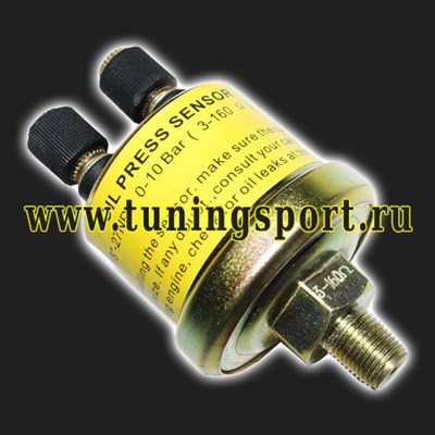 Датчик давления масла (сенсор) DEPO RACING /для прибора без пиковых значений/ - фото 39652