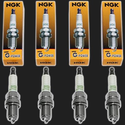 Свечи зажигания NGK G-Power Platinum /инжектор 16V/ ВАЗ 2108-21099, 2110-2112, 2113-2115, Калина, Пр - фото 44489