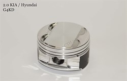 Поршни СТИ KIA, Hyundai 2,0 G4KD 86.5мм под кольца 1,2/1,2/2,0 - фото 46994