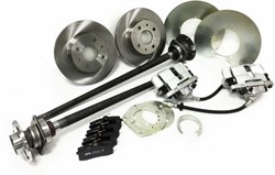 Задние Дисковые Тормоза Классика 01-07 Лада спорт Сервис Премиум 77180