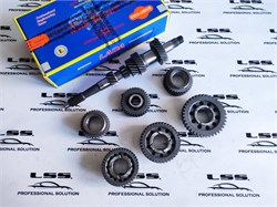 Спортивный ряд №18 LST ВАЗ 2108 77253