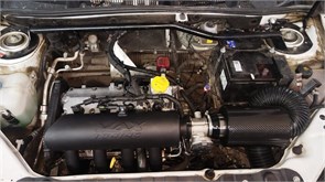 Ресивер MAX Tuning 21127, ранеры 40мм, E-Газ ДАД 77210